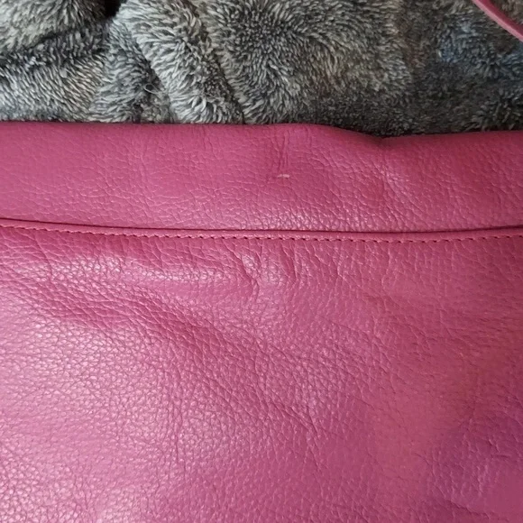 Rebecca Minkoff Shoulder bag - dark pink - Picture 3 of 7